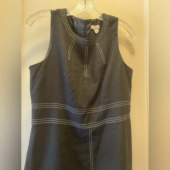 Cato Black sleeveless business or formal dress - Picture 6 of 8